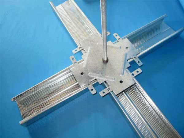 產(chǎn)品名稱:吊頂輕鋼龍骨型號